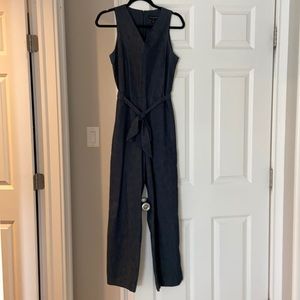 Banana Republic Denim Jumpsuit